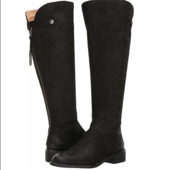 Franco Sarto L-Brindley‎ in Black Morocco. - Picture 1 of 12